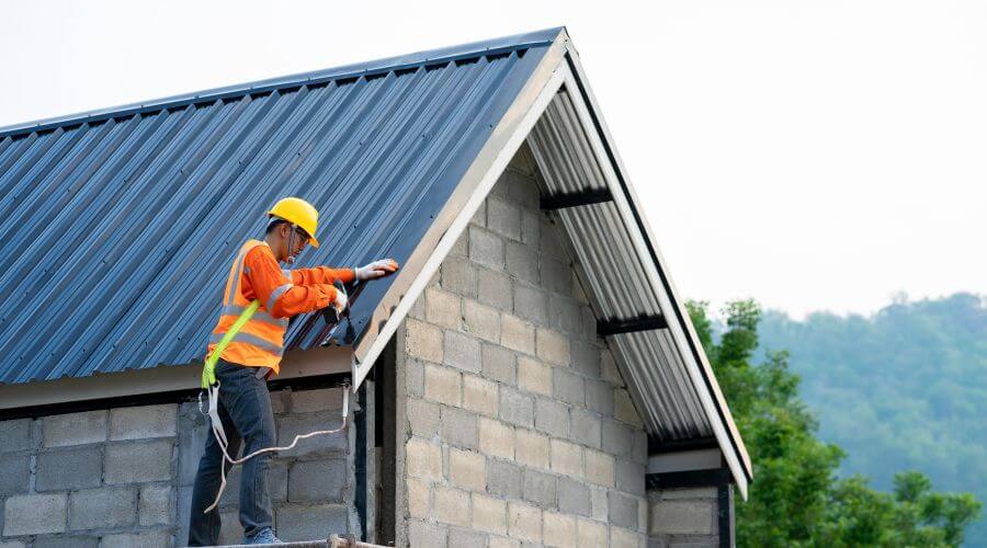 Expert new roof installation services in Foreman, AR